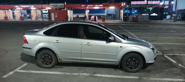 Ford Focus 2007, фото 7