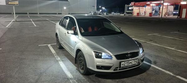 Ford Focus 2007, фото 6