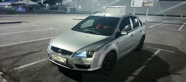 Ford Focus 2007, фото 5