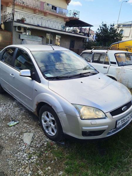 Ford Focus 2007, фото 5