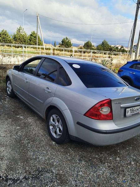 Ford Focus 2007, фото 2