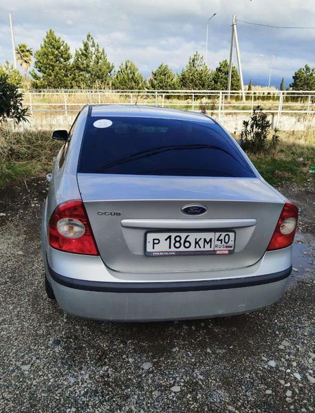 Ford Focus 2007, фото 4