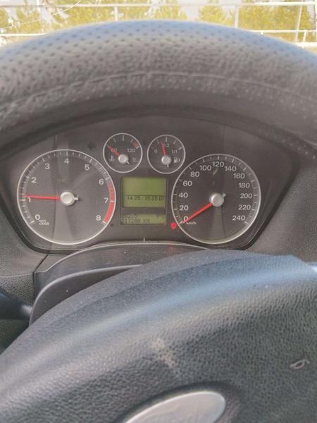 Ford Focus 2007, фото 6