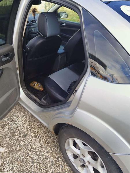 Ford Focus 2007, фото 10