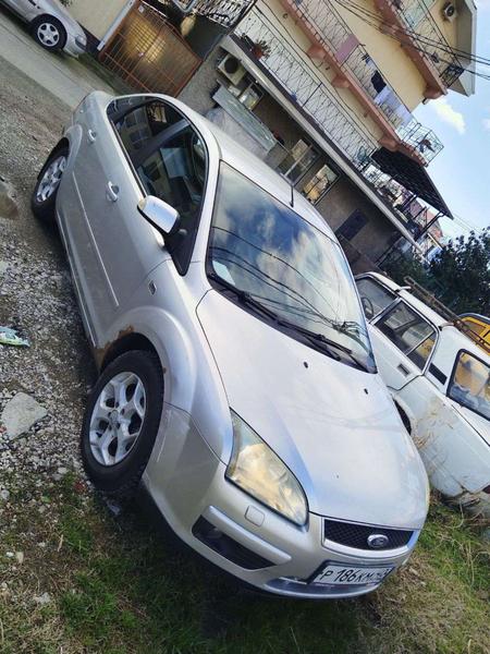Ford Focus 2007, фото 8