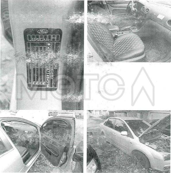 Ford Focus 2007, фото 5