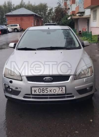 Ford Focus 2007, фото 2