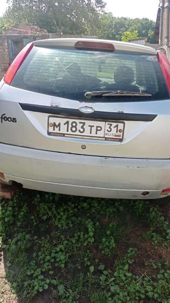Ford Focus 1998, фото 4