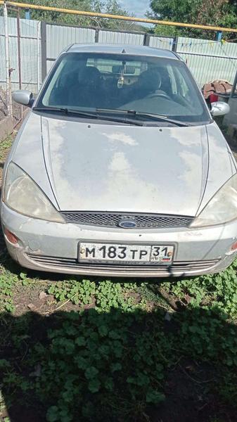 Ford Focus 1998, фото 5