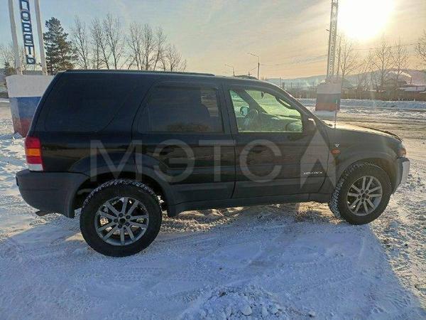 Ford Maverick 2001, фото 4