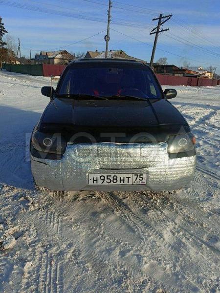 Ford Maverick 2001, фото 2
