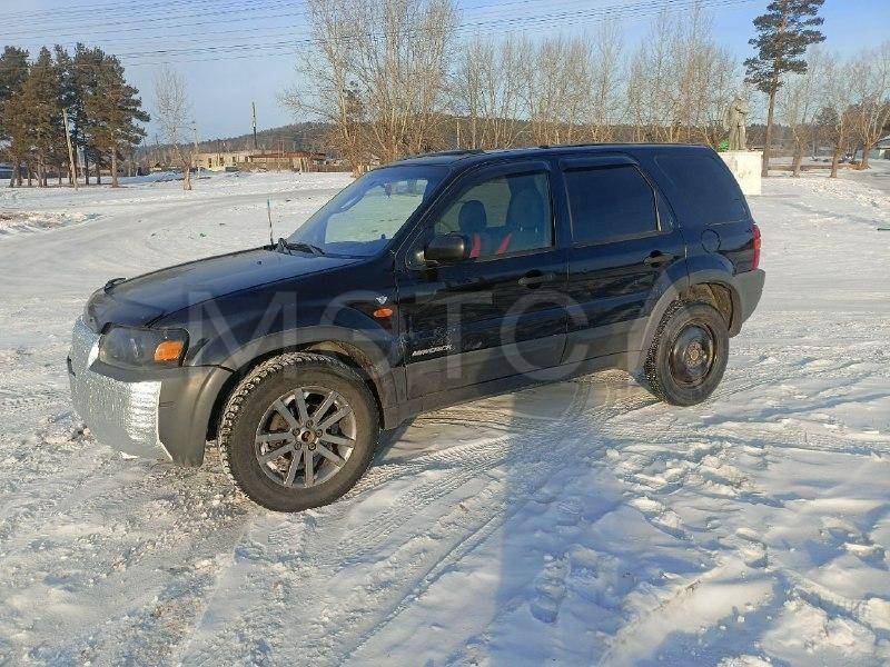 Ford Maverick