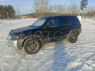 Ford Maverick 2001 с торгов по банкротству, фото 1
