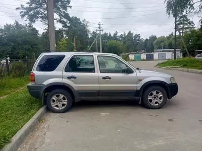 Ford Maverick 2003 с торгов по банкротству, фото 1