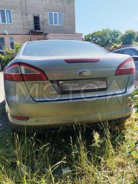 Ford Mondeo 2007, фото 4