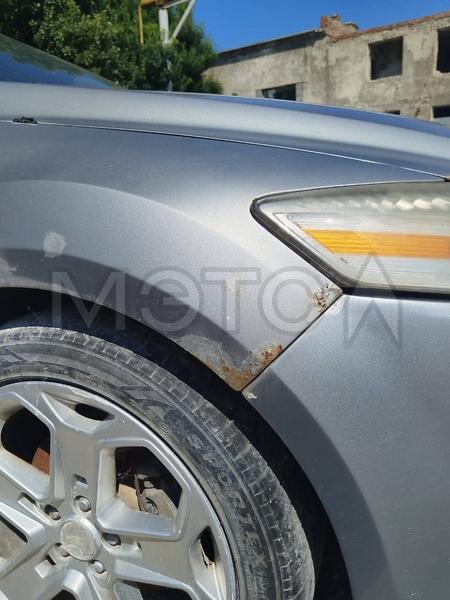 Ford Mondeo 2007, фото 6