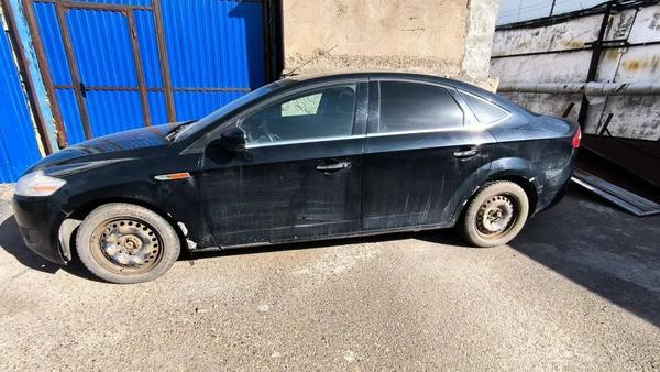 Ford Mondeo 2008, фото 3