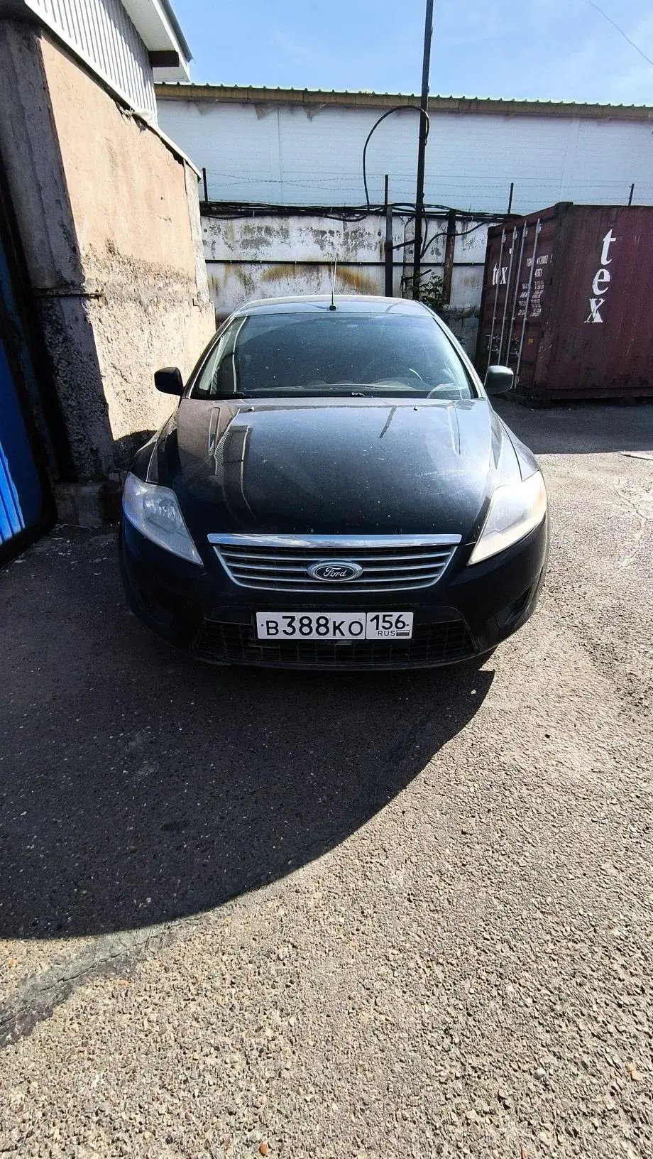 Ford Mondeo