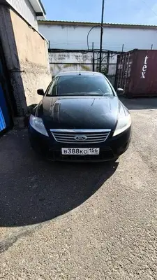 Ford Mondeo