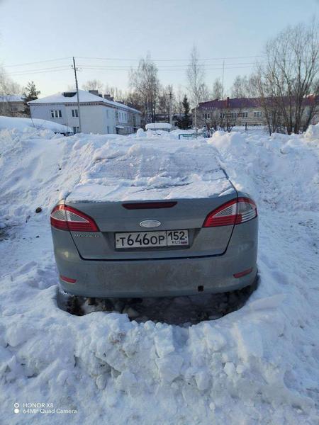 Ford Mondeo 2008, фото 4