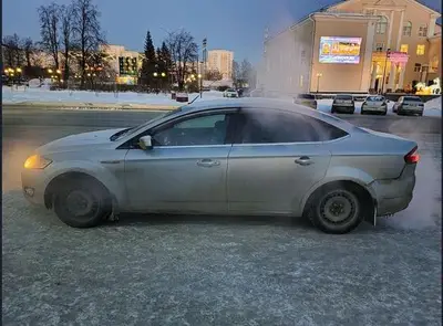 Ford Mondeo 2008 с торгов по банкротству, фото 1