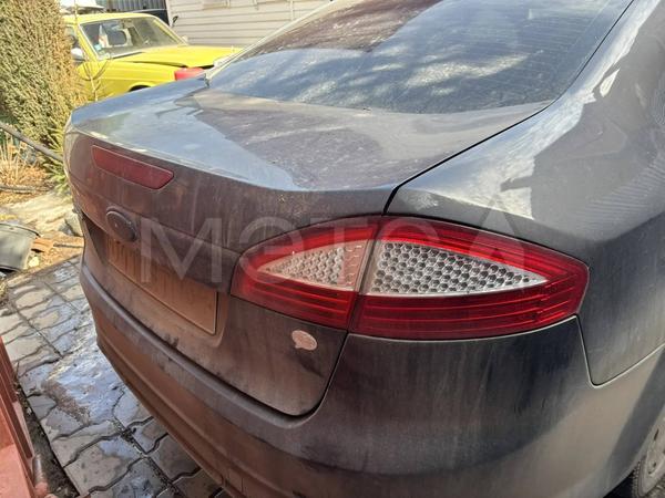 Ford Mondeo 2008, фото 3