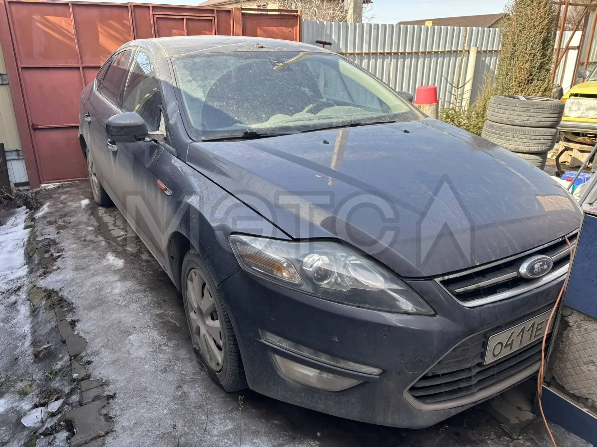 Ford Mondeo