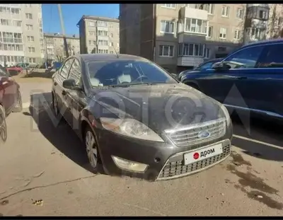 Ford Mondeo 2008 с торгов по банкротству, фото 1
