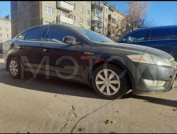 Ford Mondeo 2008, фото 2