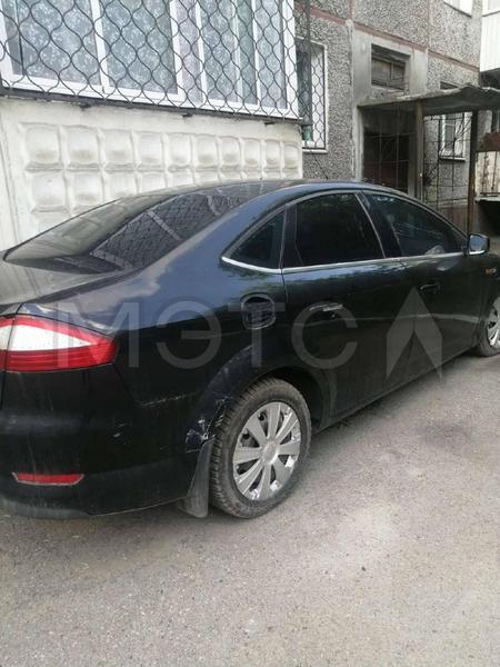Ford Mondeo 2008, фото 5