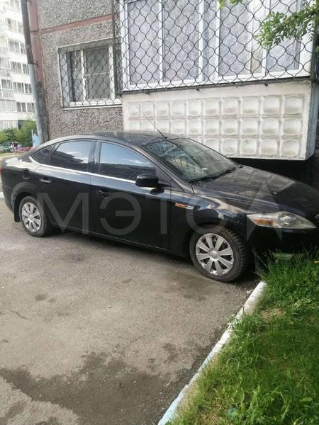 Ford Mondeo 2008, фото 4