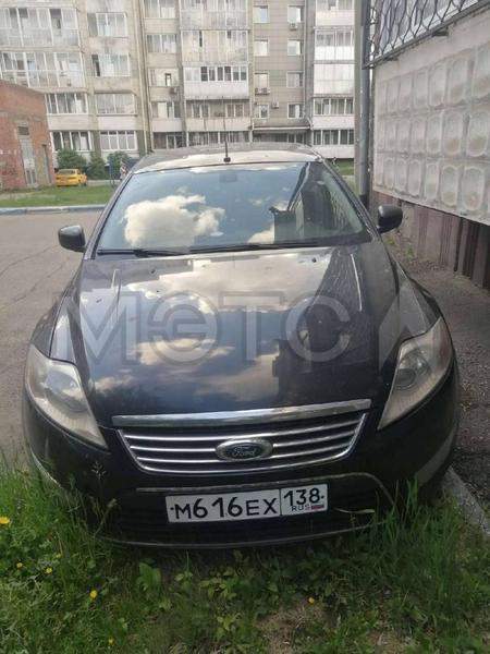 Ford Mondeo 2008, фото 3