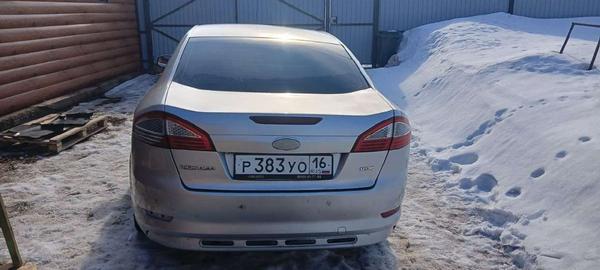 Ford Mondeo 2008, фото 3