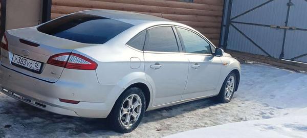 Ford Mondeo 2008, фото 4