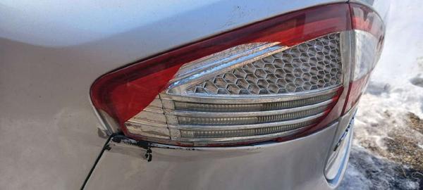 Ford Mondeo 2008, фото 16