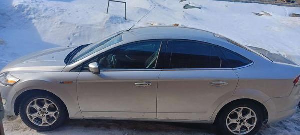 Ford Mondeo 2008, фото 2