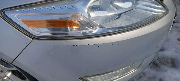 Ford Mondeo 2008, фото 19