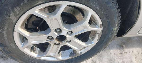 Ford Mondeo 2008, фото 8