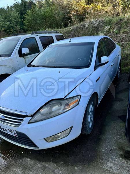 Ford Mondeo 2008, фото 3