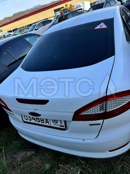 Ford Mondeo 2008, фото 4