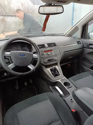 Ford C-MAX 2007 с торгов по банкротству, фото 1