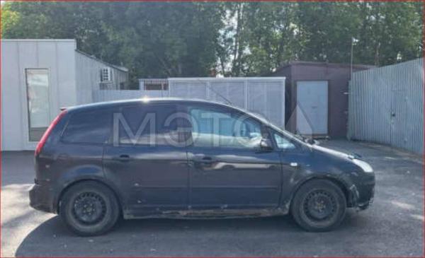 Ford C-MAX 2007, фото 3