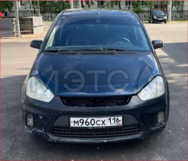 Ford C-MAX 2007, фото 2