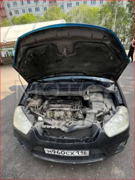Ford C-MAX 2007, фото 11