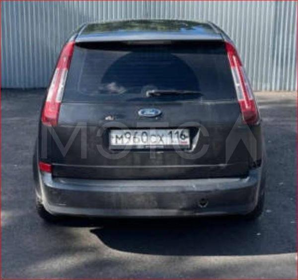 Ford C-MAX 2007, фото 4
