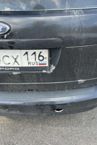 Ford C-MAX 2007, фото 24