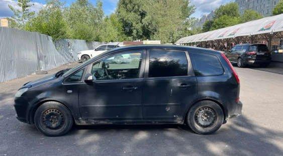 Ford C-MAX 2007, фото 19