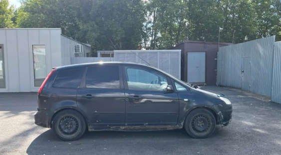 Ford C-MAX 2007, фото 18
