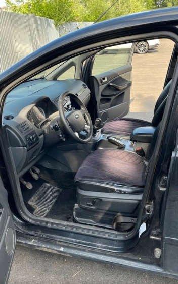 Ford C-MAX 2007, фото 32