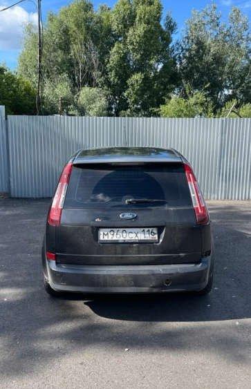 Ford C-MAX 2007, фото 17